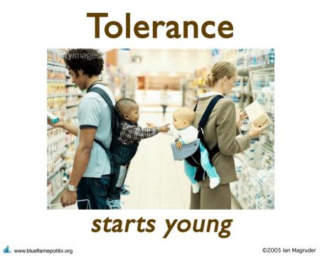 c'est quoi pour vous la tolerance